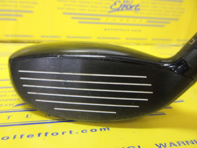 タイトリスト 915H ユーティリティ 2番 18度