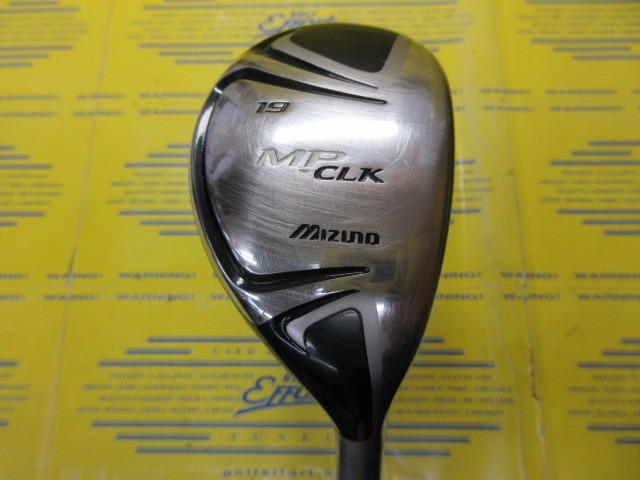 ミズノ MIZUNO MP CLK 19 22 ユーティリティ 2本セット S 値下げ