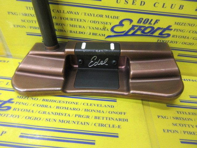 EDEL EAS-2.0のスペック詳細 | 中古ゴルフクラブ通販【ゴルフ