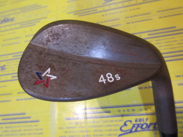 ARTISAN GOLF WEDGE SERIES RAW 48Sのスペック詳細 | 中古ゴルフクラブ 