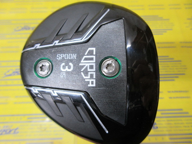 バルド CORSA FW(2021)のスペック詳細 | 中古ゴルフクラブ通販【ゴルフ  