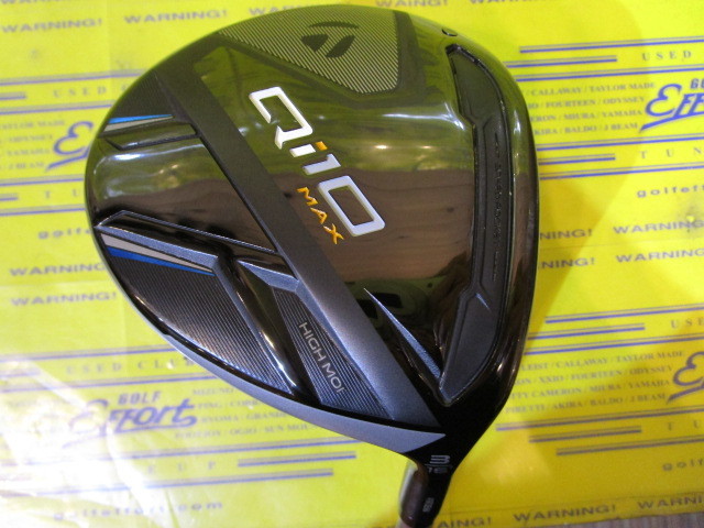 TaylorMade (クリアランス)テーラーメイド(TaylorMade) Qi10 MAX