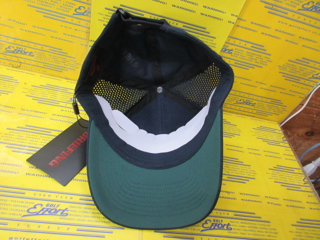 BRIEFING MS SIDE PUNCHING MESH CAP PRO BRG243MC5 Navyのスペック