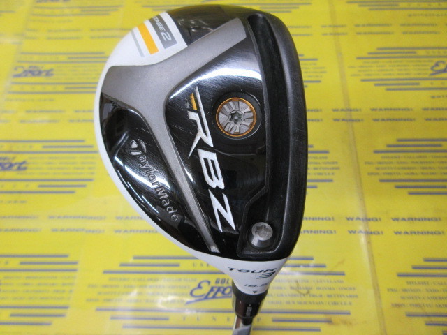 テーラーメイド RBZ STAGE2 TOUR RESCUEのスペック詳細 | 中古ゴルフクラブ通販【ゴルフエフォート オンラインショップ】