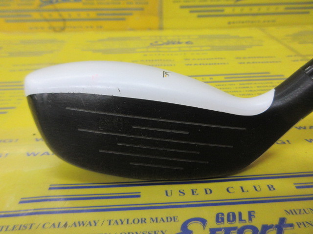 テーラーメイド RBZ STAGE2 TOUR RESCUEのスペック詳細 | 中古ゴルフ