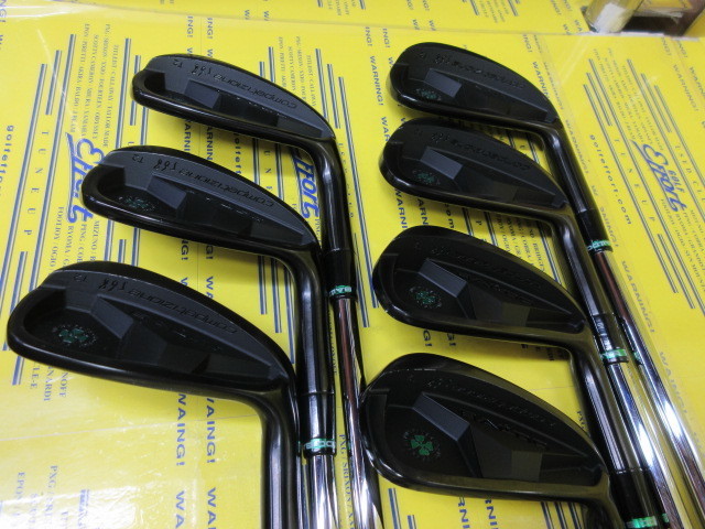 バルド COMPETIZIONE 568 TOUR BLACK T2 IRON LIMITEDのスペック詳細 |  中古ゴルフクラブ通販【ゴルフエフォート オンラインショップ】