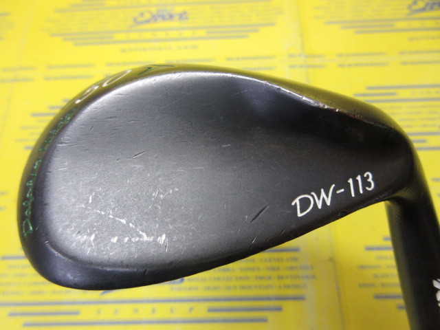 キャスコ　DW113 BLACK
