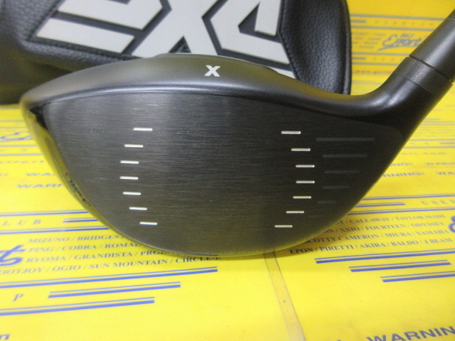 PXG/0811XF GEN4 DRIVERの中古ゴルフクラブ商品詳細 | ゴルフエフォート