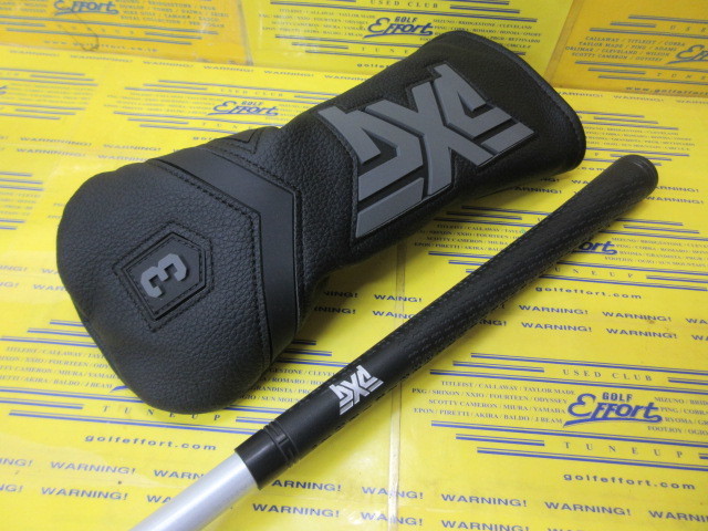 PXG 0311 GEN5 FAIRWAYのスペック詳細 | 中古ゴルフクラブ通販