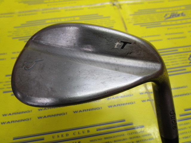 中古ゴルフクラブ】JUCIE TT WEDGE ウェッジ KBS WEDGE シャフト：KBS