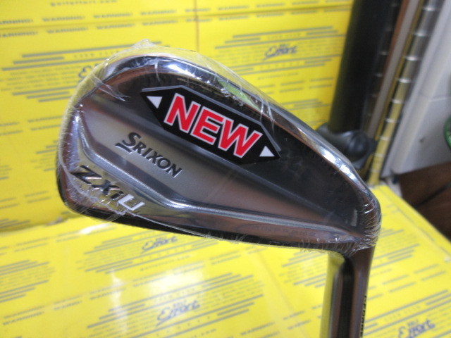 SRIXON ZXiU