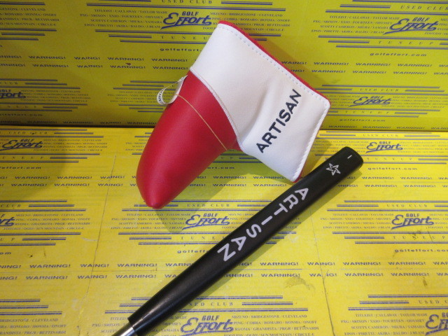 Artisan Golf Putterアーティザン ゴルフ オーダーパター