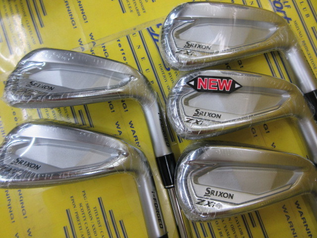 SRIXON ZXi4