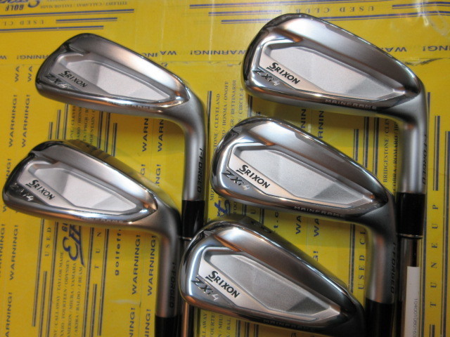ダンロップ　SRIXON ZXi4