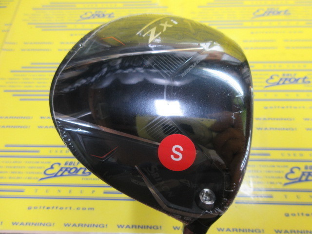 ダンロップ　SRIXON ZXi