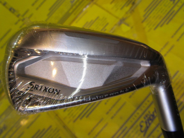 ダンロップ/SRIXON ZXi4の中古ゴルフクラブ商品詳細 | ゴルフエフォート