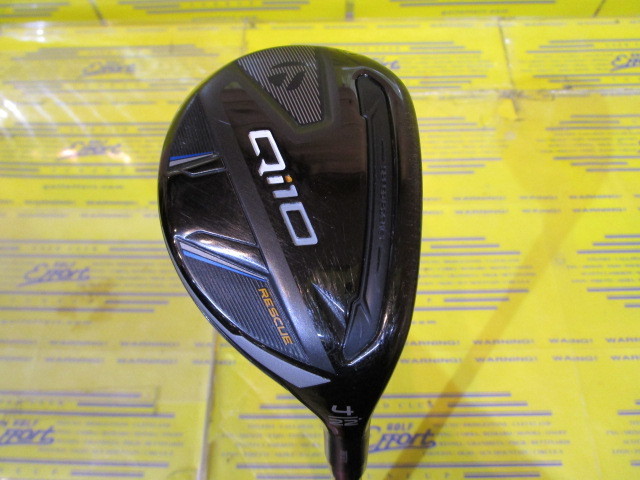 クラブ Qi10 RESCUE 4U Qi10MAX Rescue ユーティリティクラブ 5U