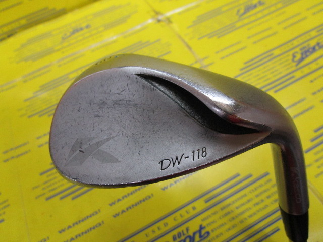 キャスコ　DW118