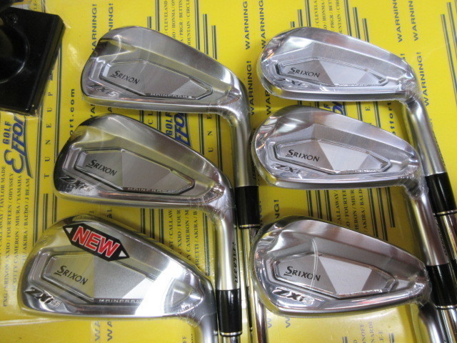 ダンロップ　SRIXON ZXi5