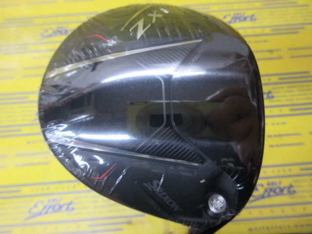 ダンロップ　SRIXON ZXi