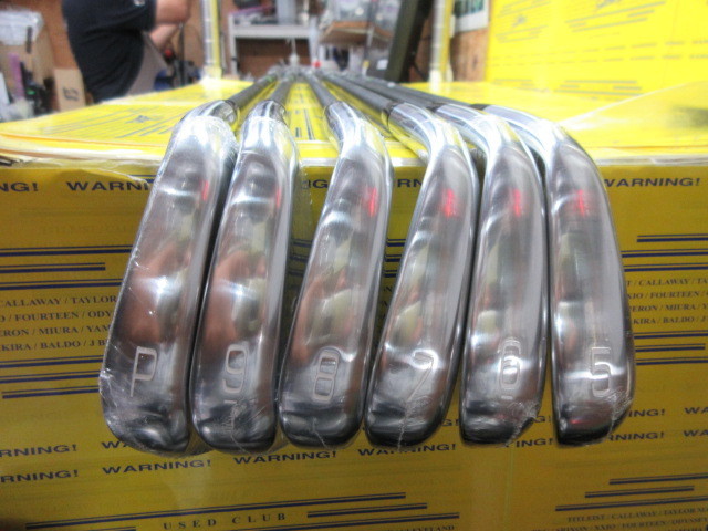 ミズノ/Mizuno Pro 245の中古ゴルフクラブ商品詳細 | ゴルフ