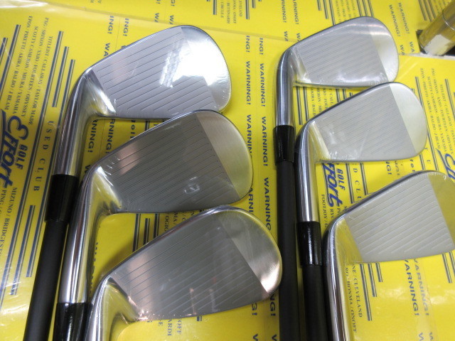 ミズノ Mizuno Pro 245のスペック詳細 | 中古ゴルフクラブ通販