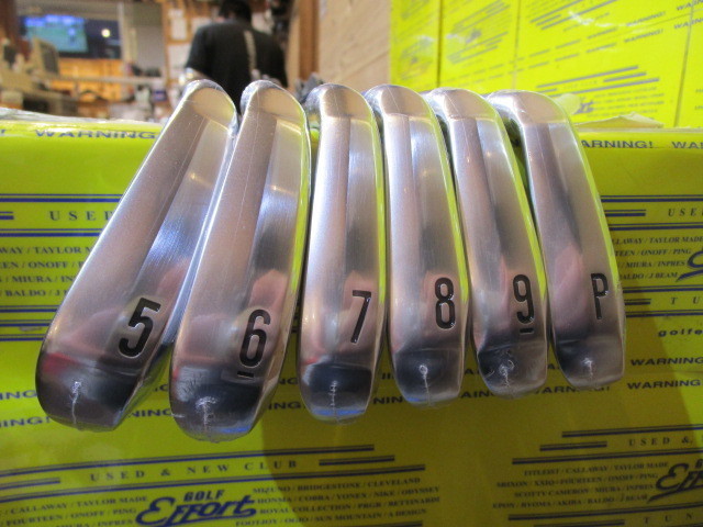 ダンロップ SRIXON ZXi5/ZXi7 COMBOのスペック詳細 | 中古ゴルフ