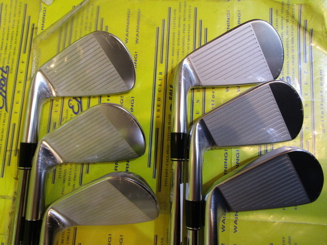 こんぶ ダンロップ SRIXON ZXi5/ZXi7 COMBOのスペック詳細 | 中古ゴルフクラブ
