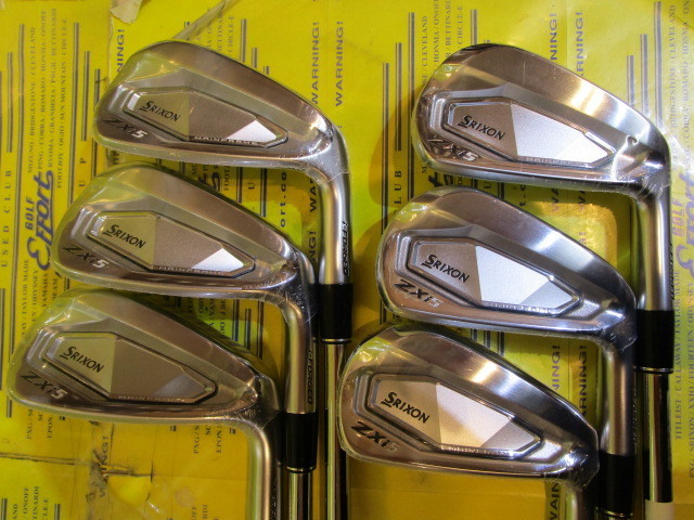 ダンロップ　SRIXON ZXi5