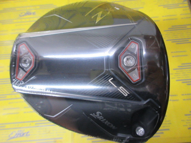 ダンロップ　SRIXON ZXi LS