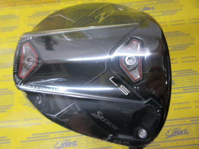 ダンロップ　SRIXON ZXi LS