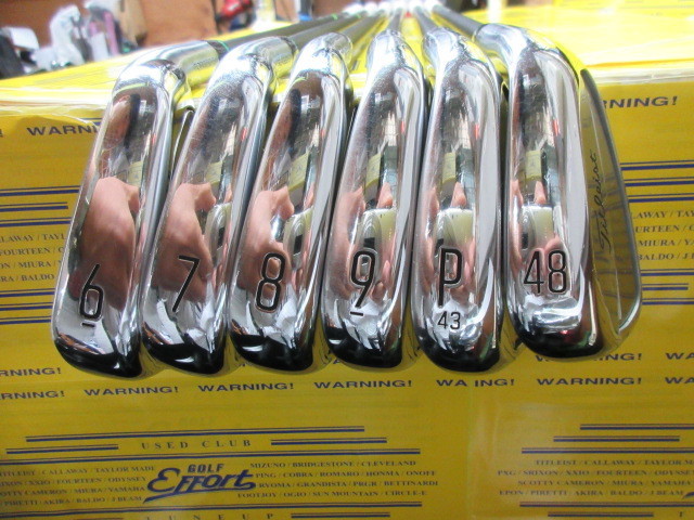 タイトリスト/T200(2023)の中古ゴルフクラブ商品詳細 | ゴルフエフォート