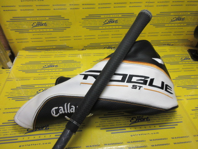 ⭐︎プロトタイプ キャロウェイ ROGUE ST LS FW 13.5度 3+W Callaway Rogue ST LS Fairway Wood Review - Plugged In Golf