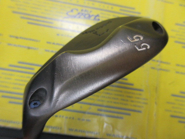 キャスコ DW-122 DOLPHIN BLACK Wedgeのスペック詳細 | 中古ゴルフ