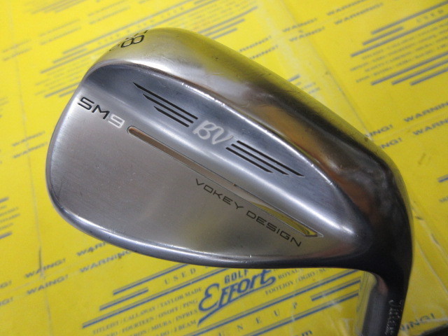 タイトリスト　ボーケイ SM9 TC D