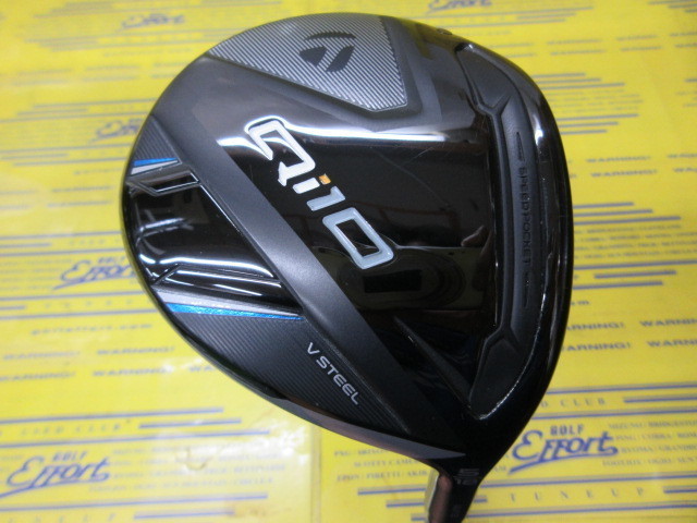 Qi10 MAX 10.5度 24ベンタス ブルー 5S ドライバー 純正カスタム】Qi10