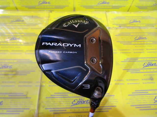 キャロウェイ 3w 5wツアーad di6SR 【公式通販】