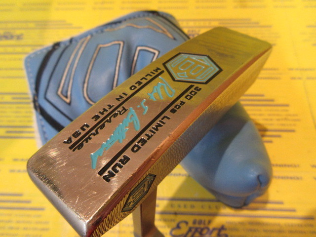 Bettinardi - くまくまさん専用　SIGNATURE RESERVE BB8【日本限定】 Bettinardi - くまくまさん専用 SIGNATURE RESERVE BB8【日本