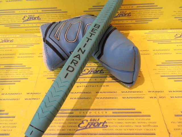 Bettinardi - くまくまさん専用　SIGNATURE RESERVE BB8【日本限定】 Bettinardi - くまくまさん専用 SIGNATURE RESERVE BB8【日本