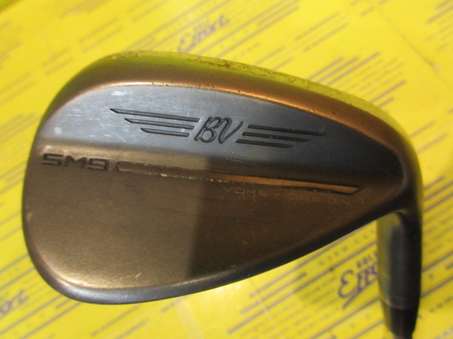 タイトリスト/VOKEY SM9 JB Sの中古ゴルフクラブ商品詳細 | ゴルフ 