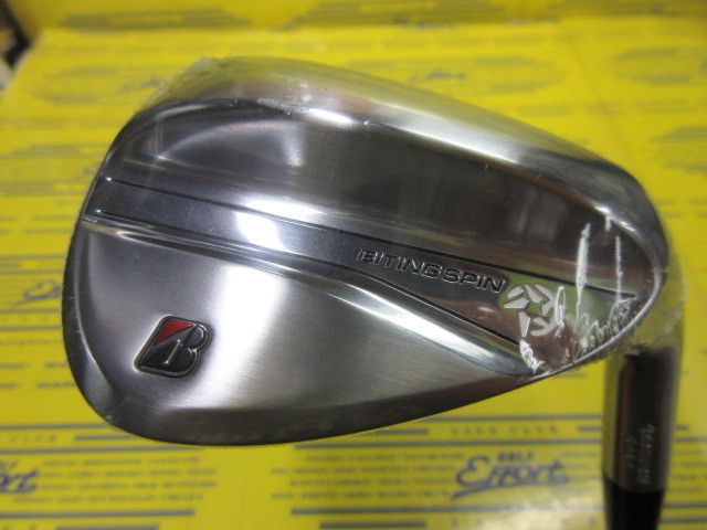 ブリヂストン BITING SPINウェッジ（中古】ブリヂストン BITING