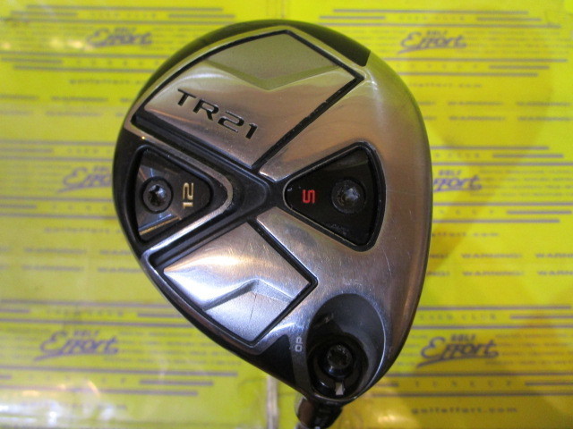 本間ゴルフ/TR21の中古ゴルフクラブ商品詳細 | ゴルフエフォート