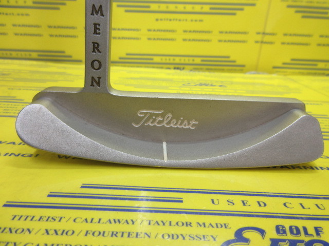 スコッティ キャメロン/PRO PLATINUM LAGUNA MSの中古ゴルフクラブ商品