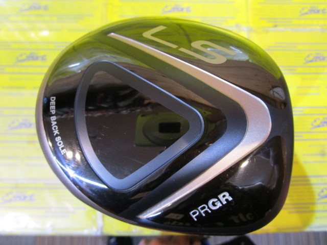 PRGR　LS(2023)