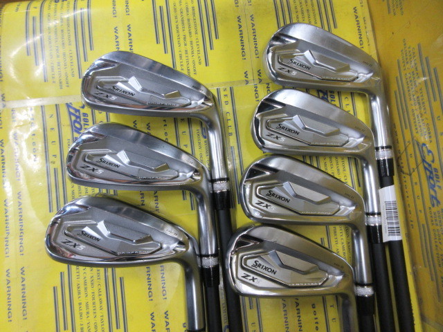 ダンロップ<br>SRIXON ZX5 MkⅡ