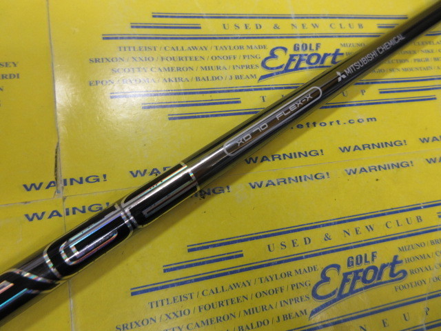 中古 シャフト 三菱レイヨン KUROKAGE XD 70 FLEX X（【楽天市場