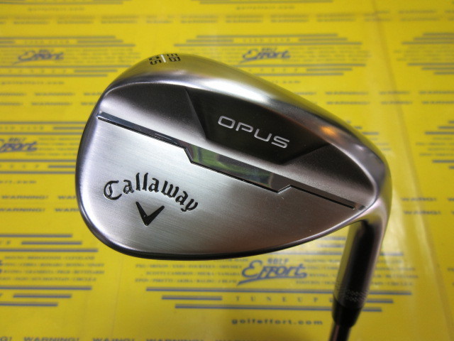 キャロウェイ　OPUS Chrome S