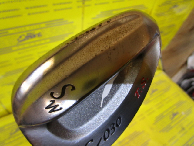 フォーティーン C-030 SW ダイナミックゴールド FOURTEEN フォーティーン C030 T.S.のスペック詳細 | 中古ゴルフクラブ