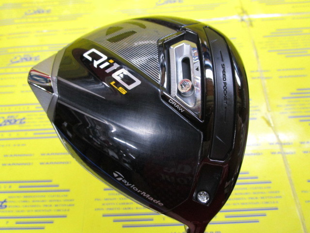 テーラーメイド　Qi10 LS