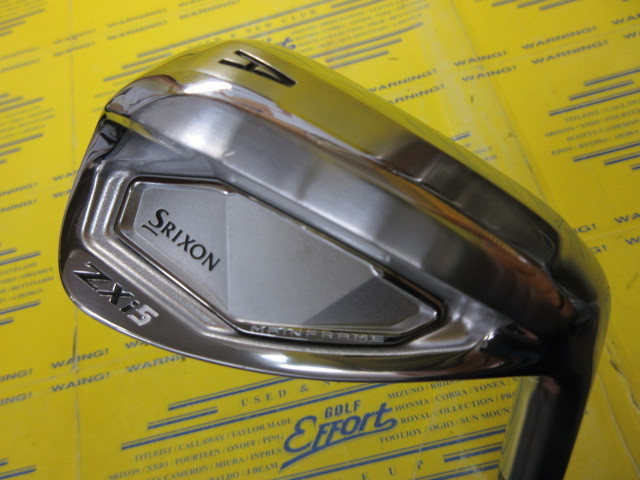 ダンロップ SRIXON ZXi5のスペック詳細 | 中古ゴルフクラブ通販